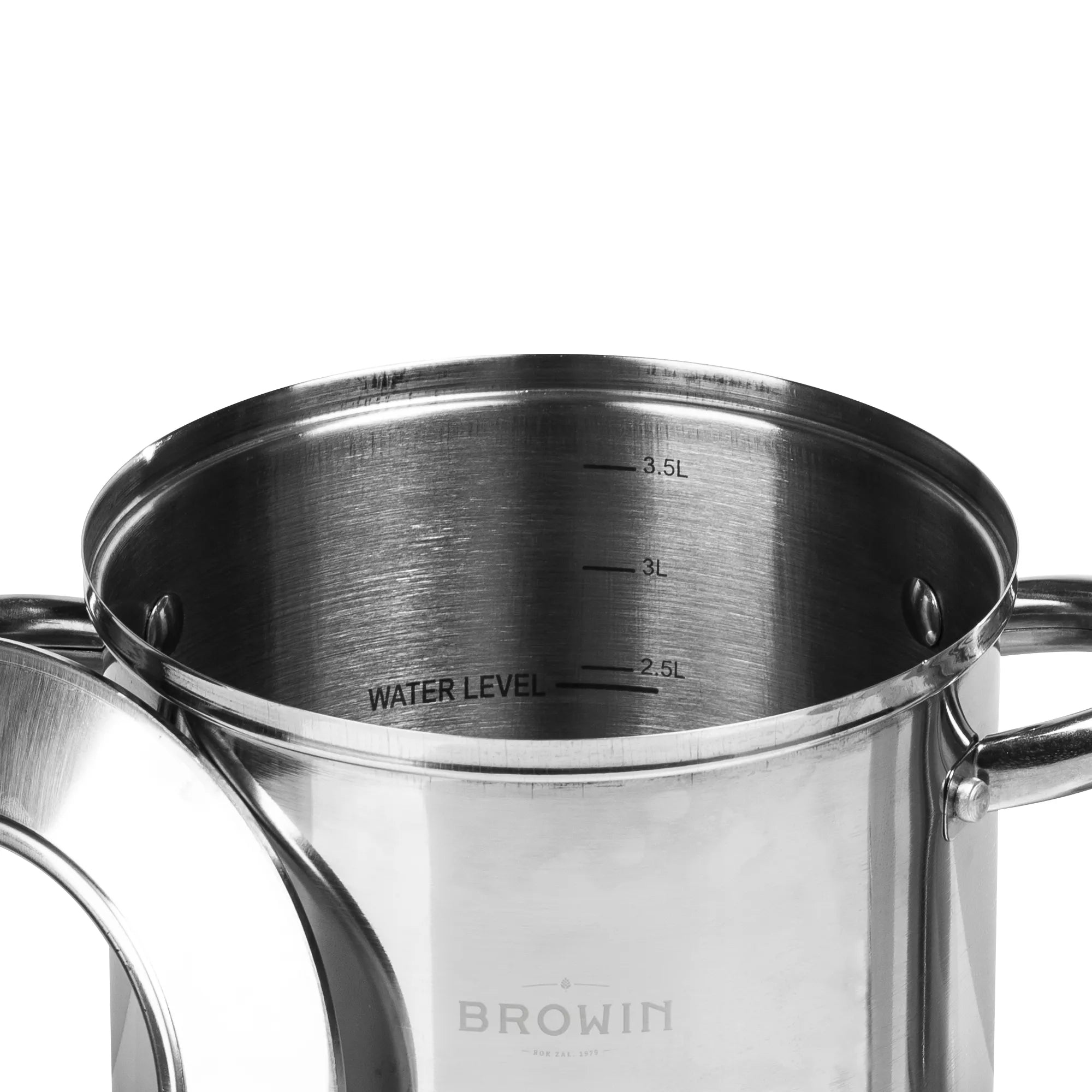 1,5 kg Kumpio viryklė 1,5 kg