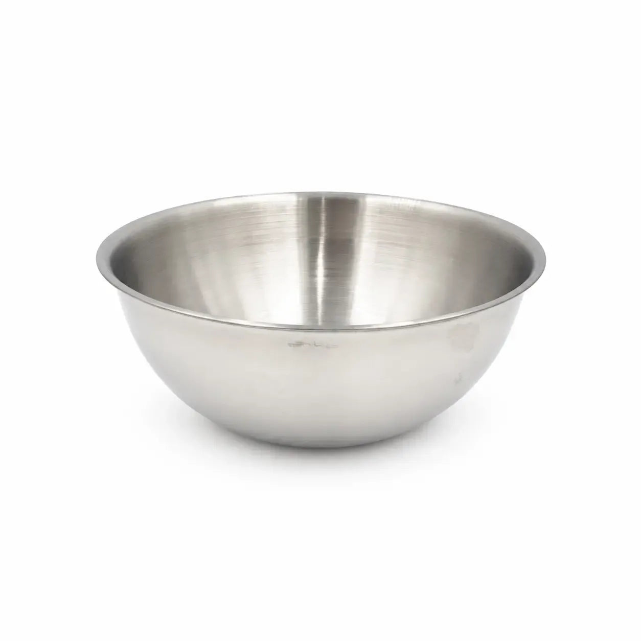 2000ml. Metalinis dubuo su matavimo skale, 23 cm