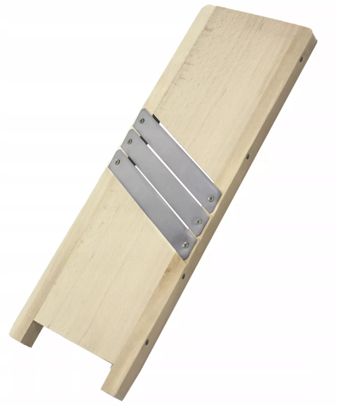 3 peilių daržovių pjaustyklė 44 × 15 cm