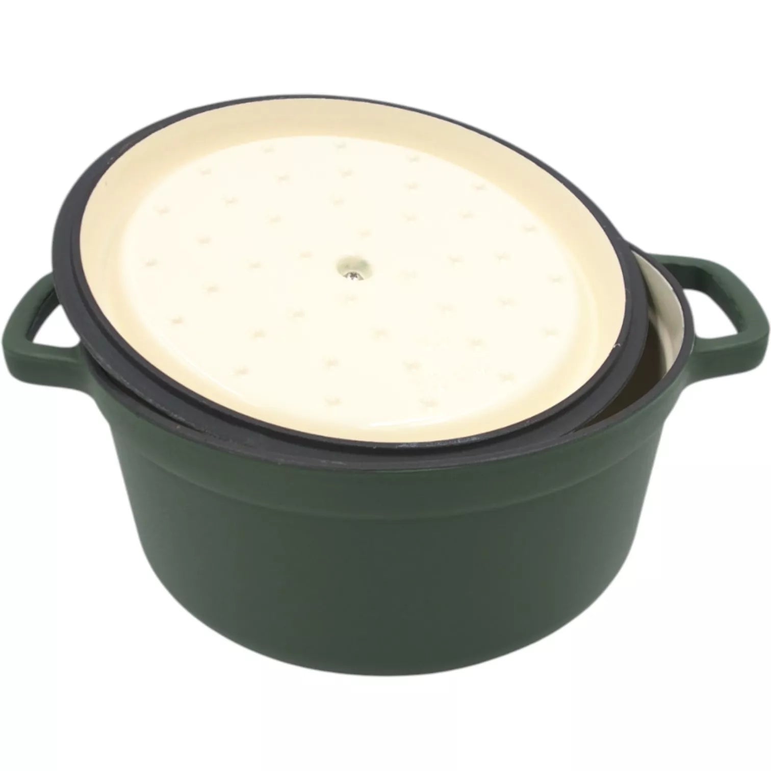 5,2 L MORBERG x ÅHLÉNS emaliuotas ketaus puodas