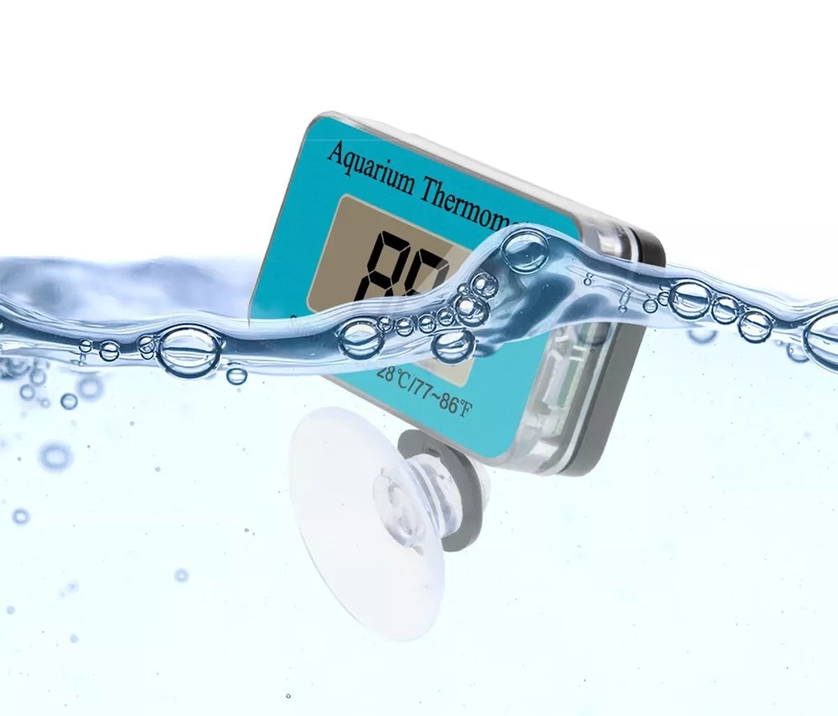 Akvariumo termometras