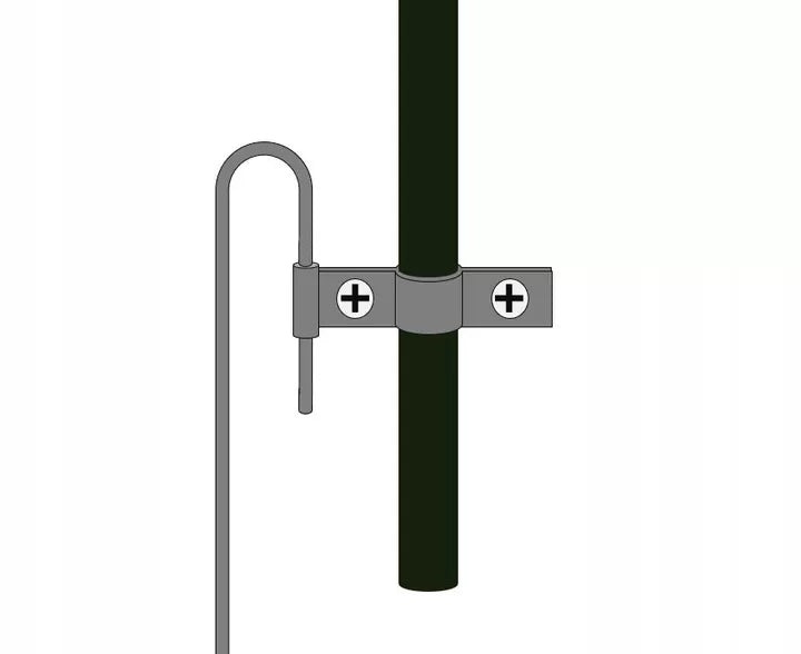 Aukštos kokybės sodo pergola 200cm.
