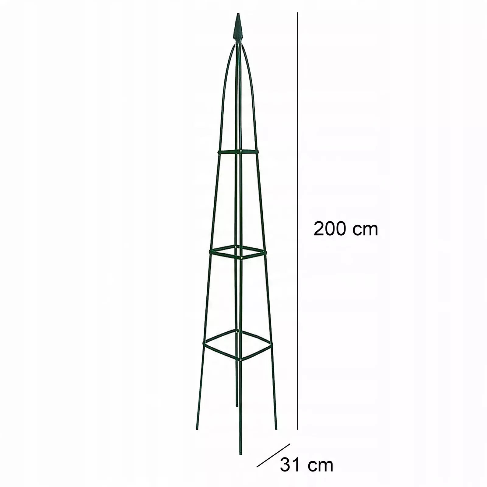 Aukštos kokybės sodo pergola 200cm.