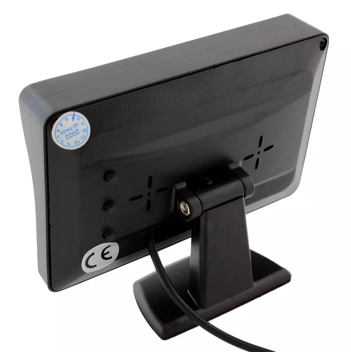 Automobilio galinės kameros monitorius