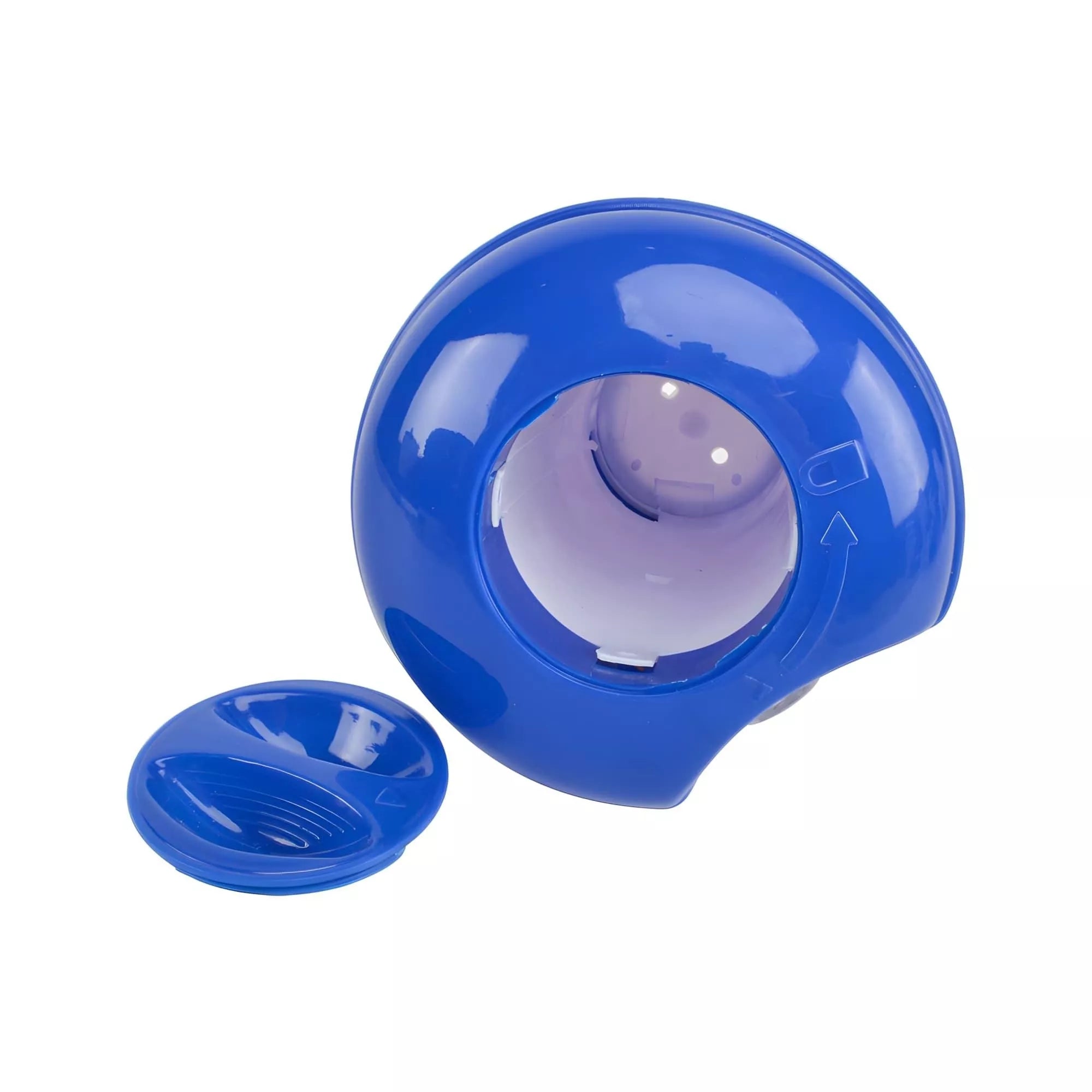 Baseino plūduras su chloro dozatoriumi ir termometru