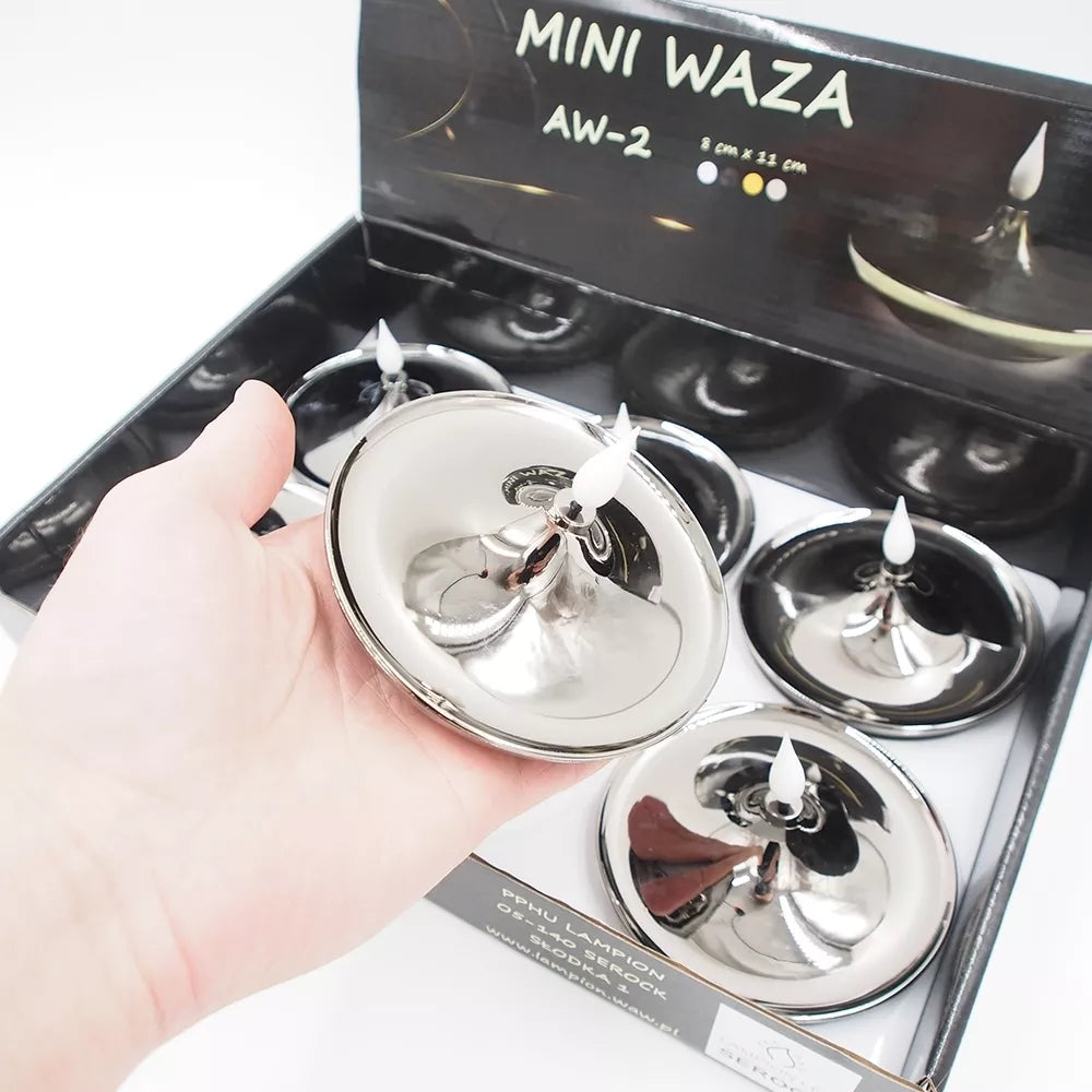 Dekoratyvinė LED žvakė „Mini Waza“