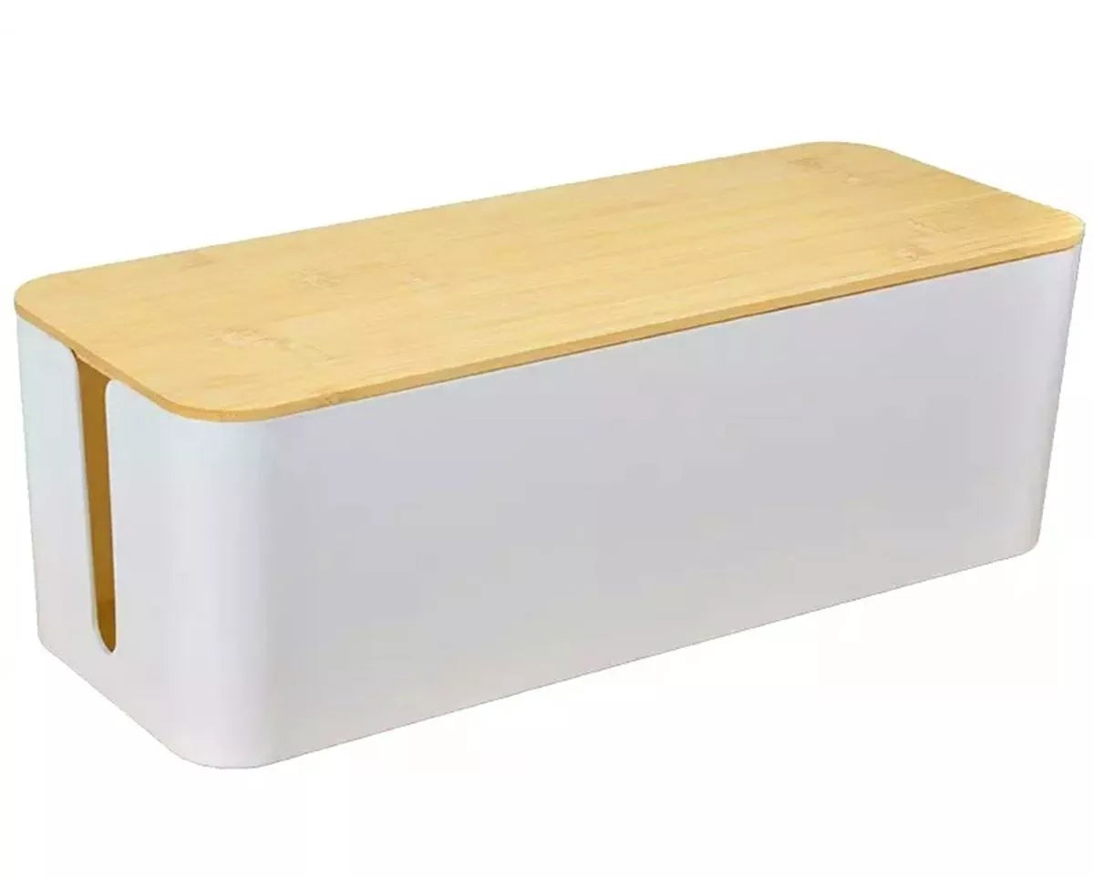 Dėžė ilgintuvams ir kabeliams paslėpti