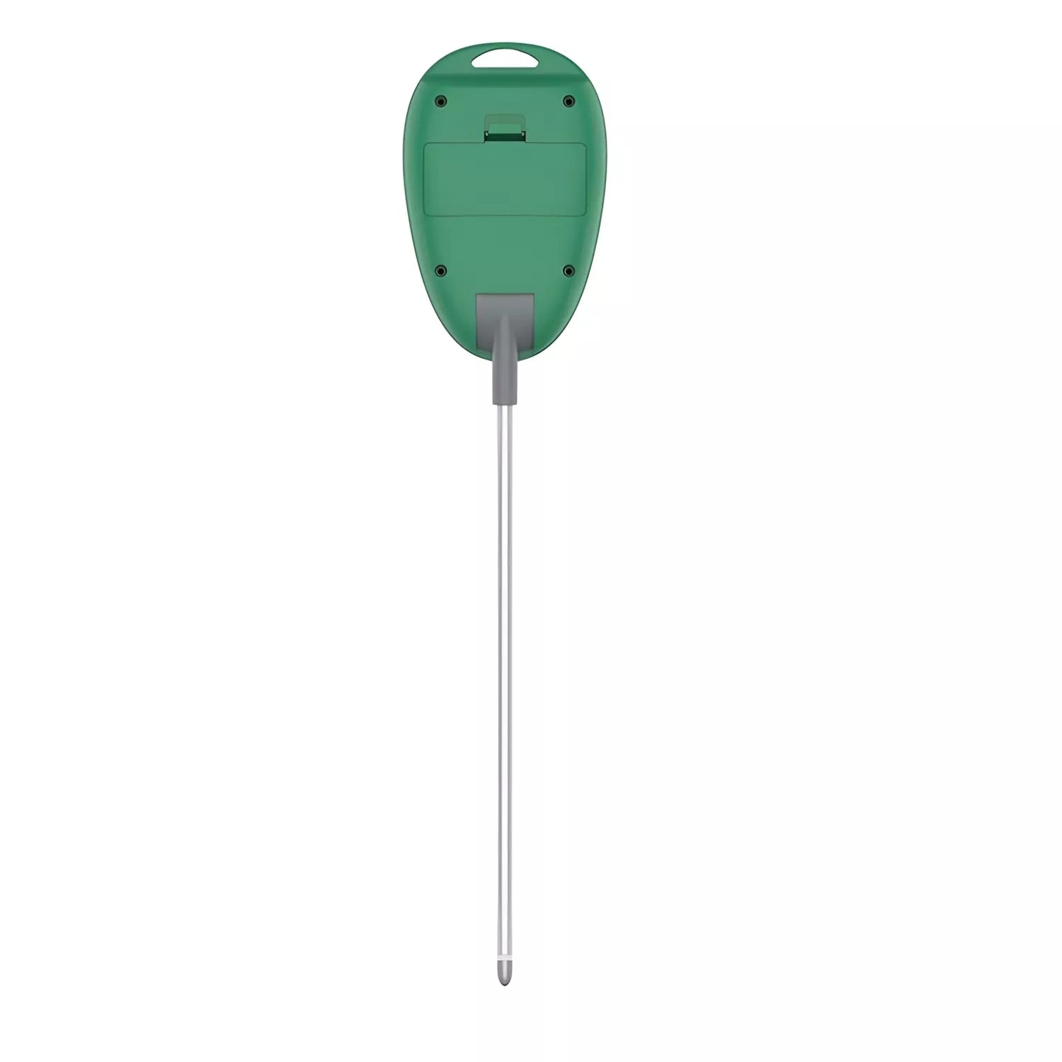 Dirvožemio drėgmės, temperatūros ir pH matuoklis su LCD ekranu