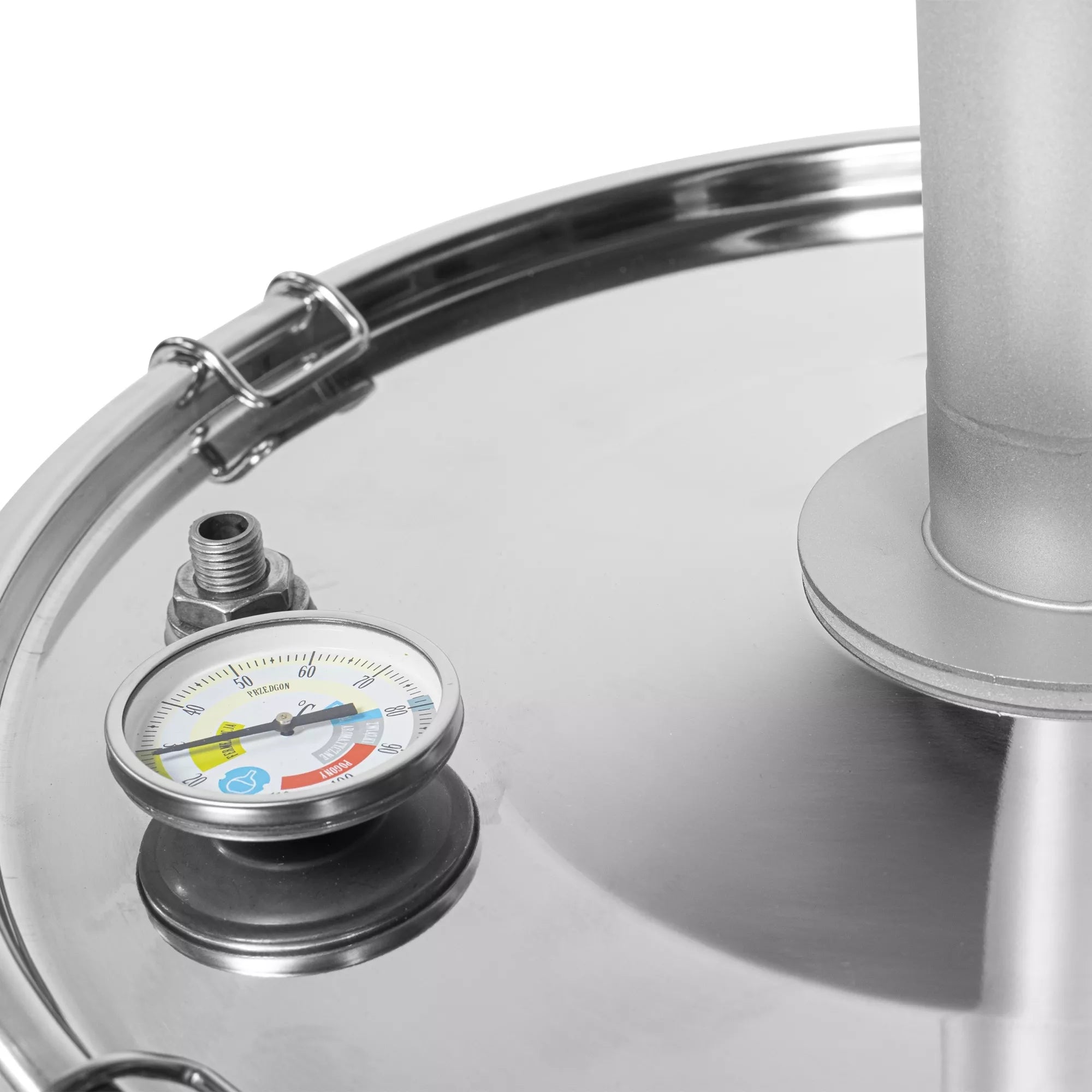 Distiliavimo termometras