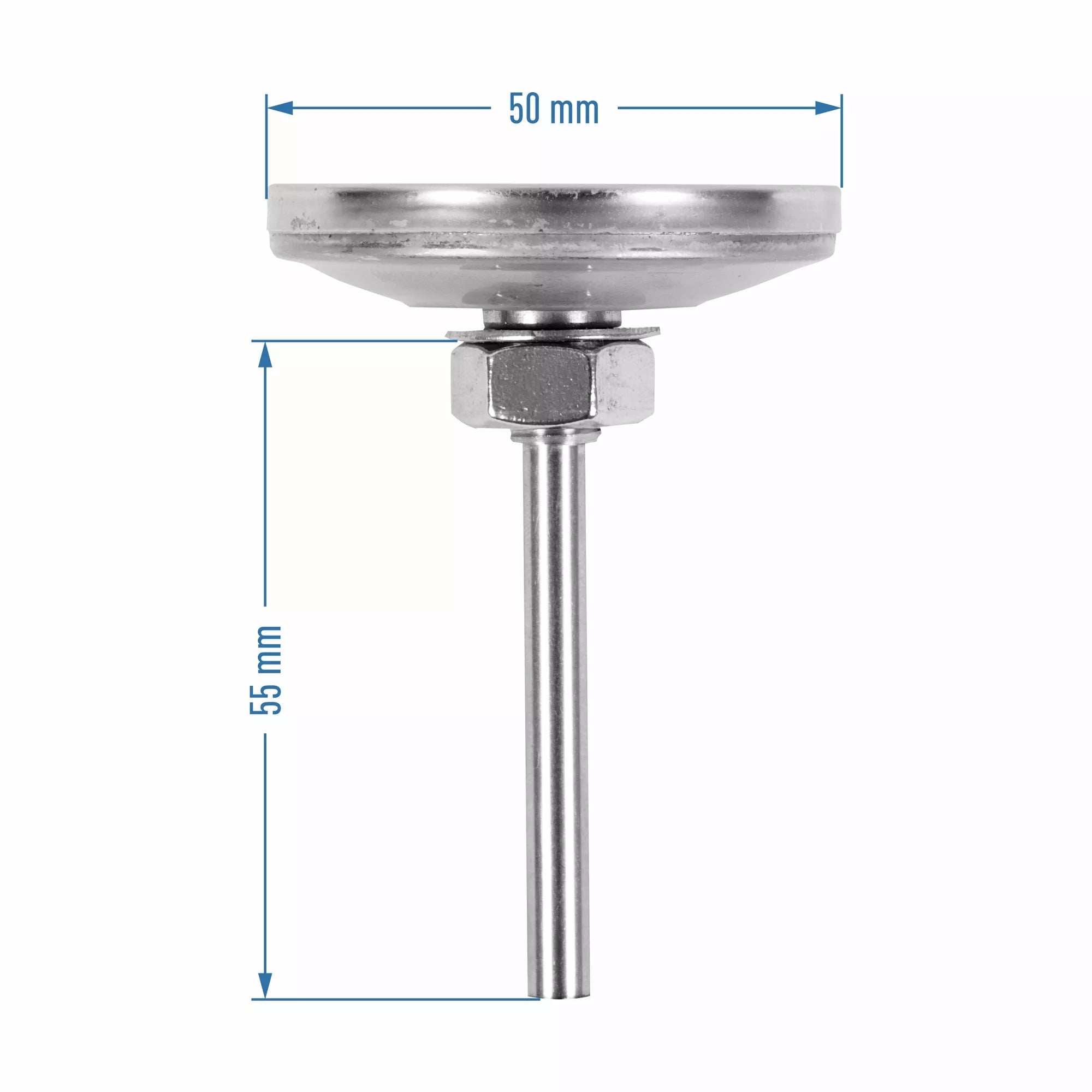 Distiliavimo termometras