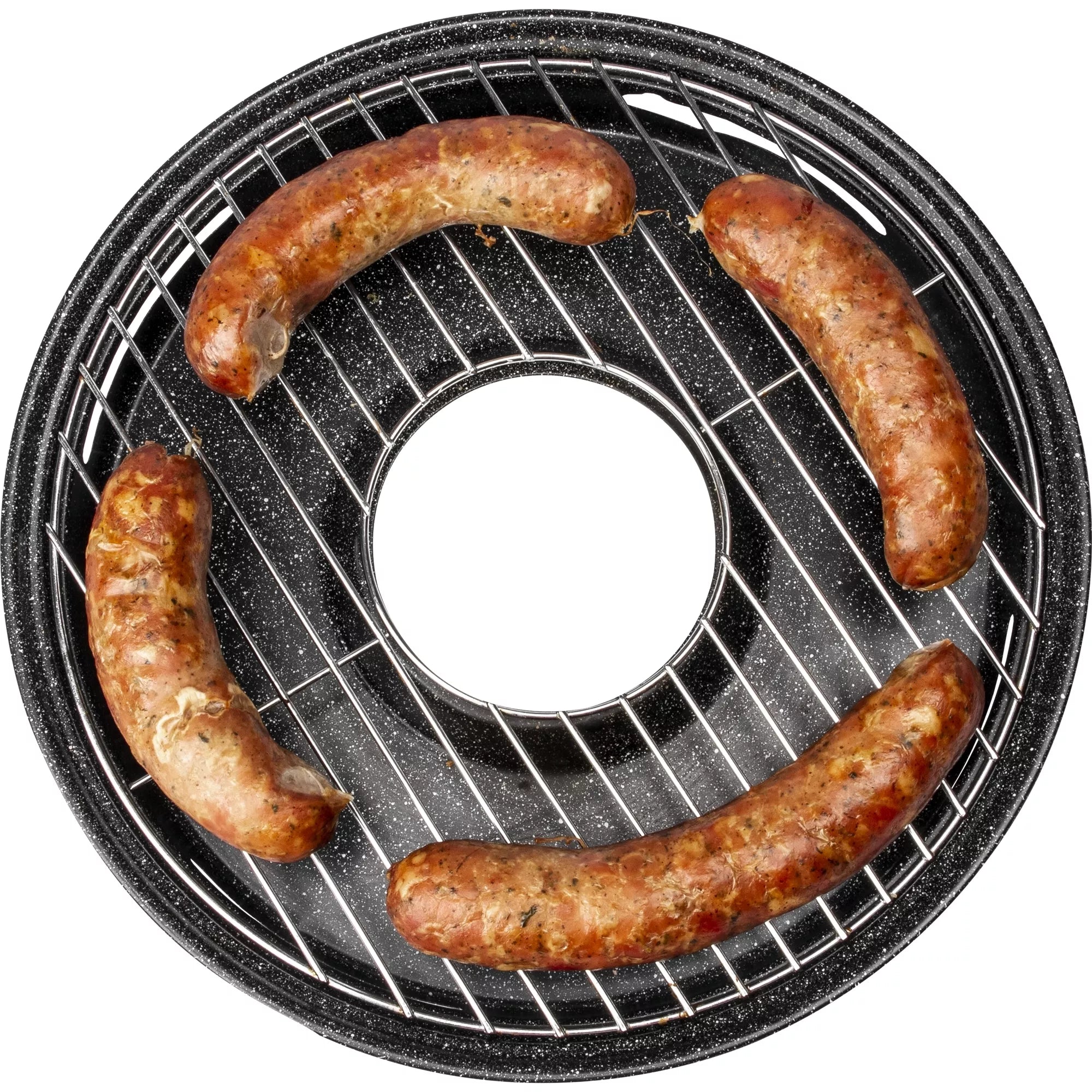Keptuvė su grotelėmis