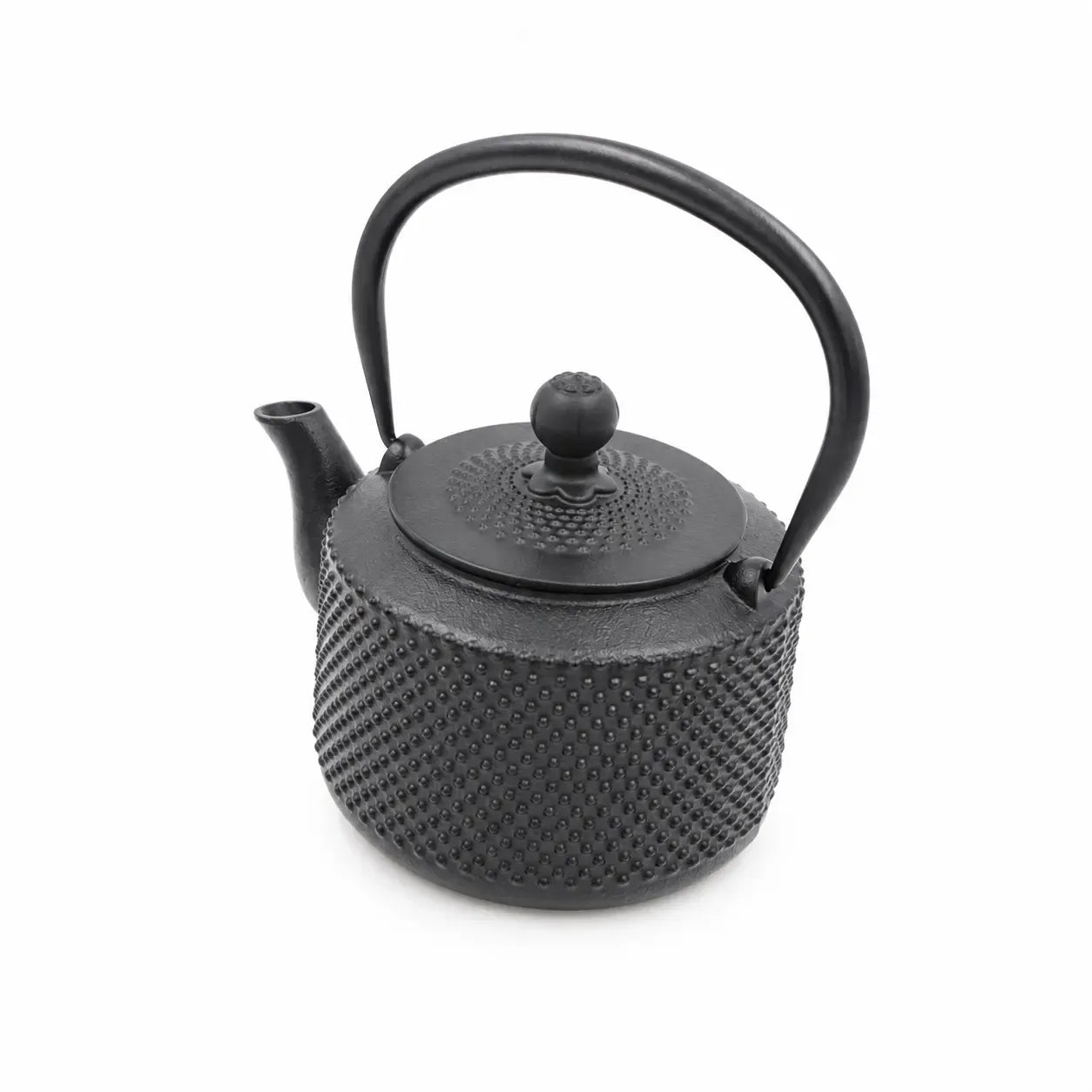 Ketaus arbatinukas su metaliniu sieteliu TR2309A
