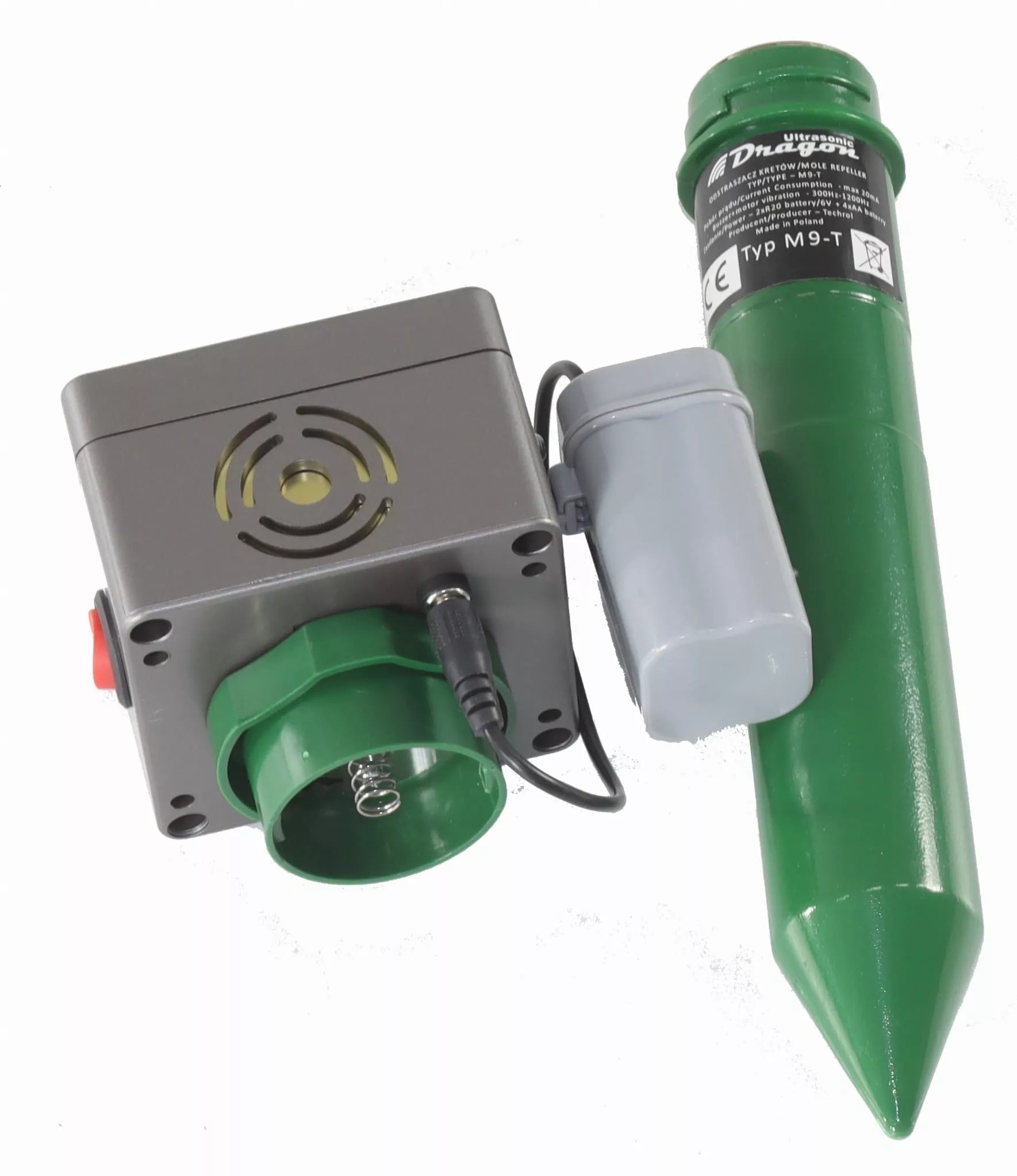 Kurmių atbaidymo prietaisas M9T
