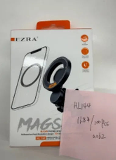 Magnetinis automobilinis telefono laikiklis EZRA HL144
