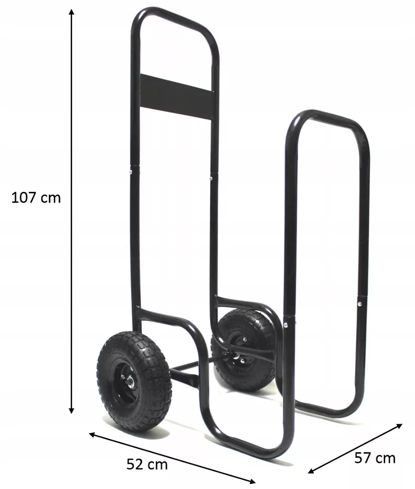 Malkų vežimėlis su uždangalu, iki 60 kg