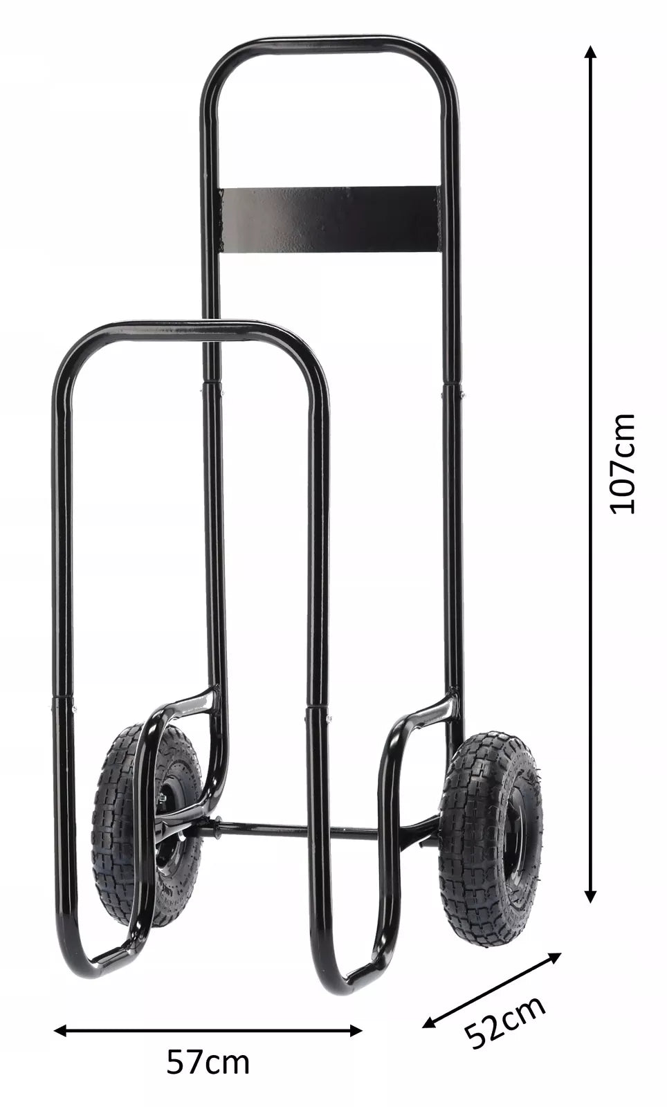 Malkų vežimėlis su uždangalu, iki 60 kg