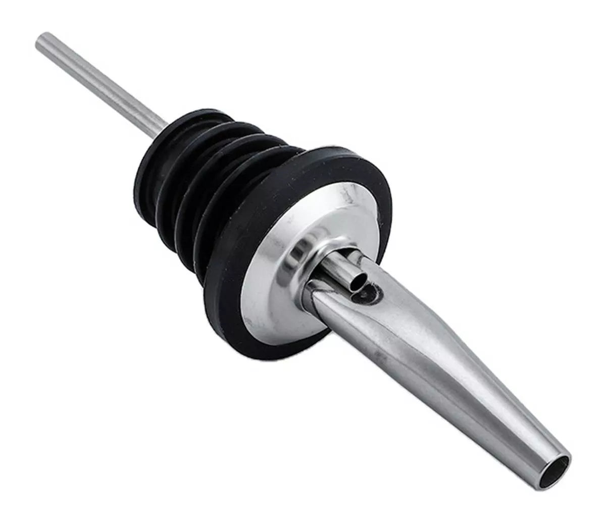 Metalinis butelio snapelis (Juodas)