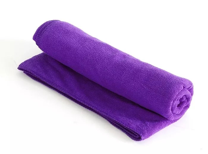 Mikropluošto rankšluostis 100x50 cm