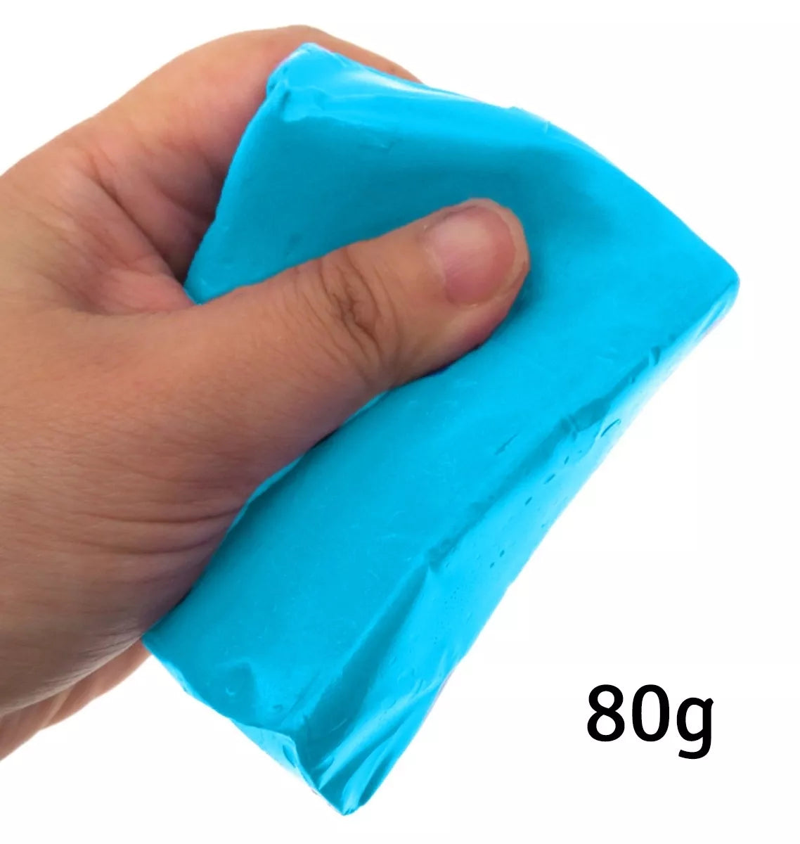 Molis automobilio valymui