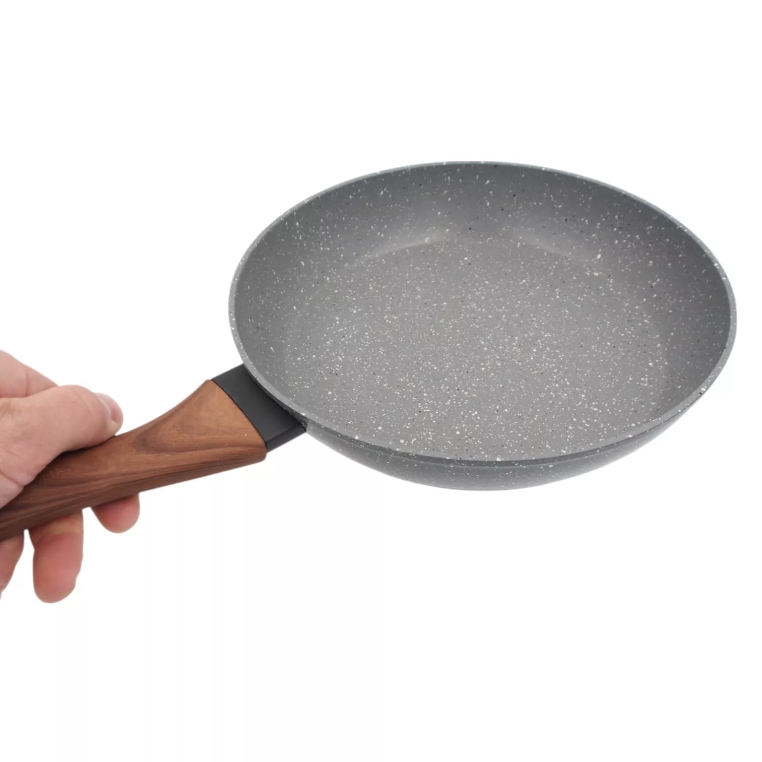 Neprideganti keptuvė OSFE Stone Line, 24 cm
