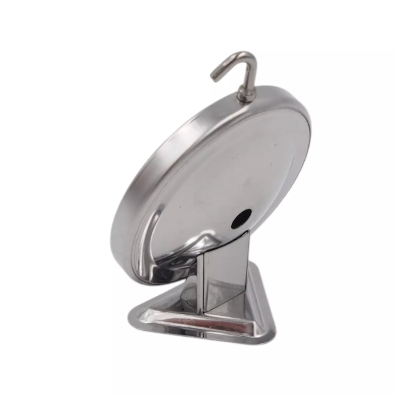 Orkaitės termometras „Galaxy Home“ (INOX, 9 cm)