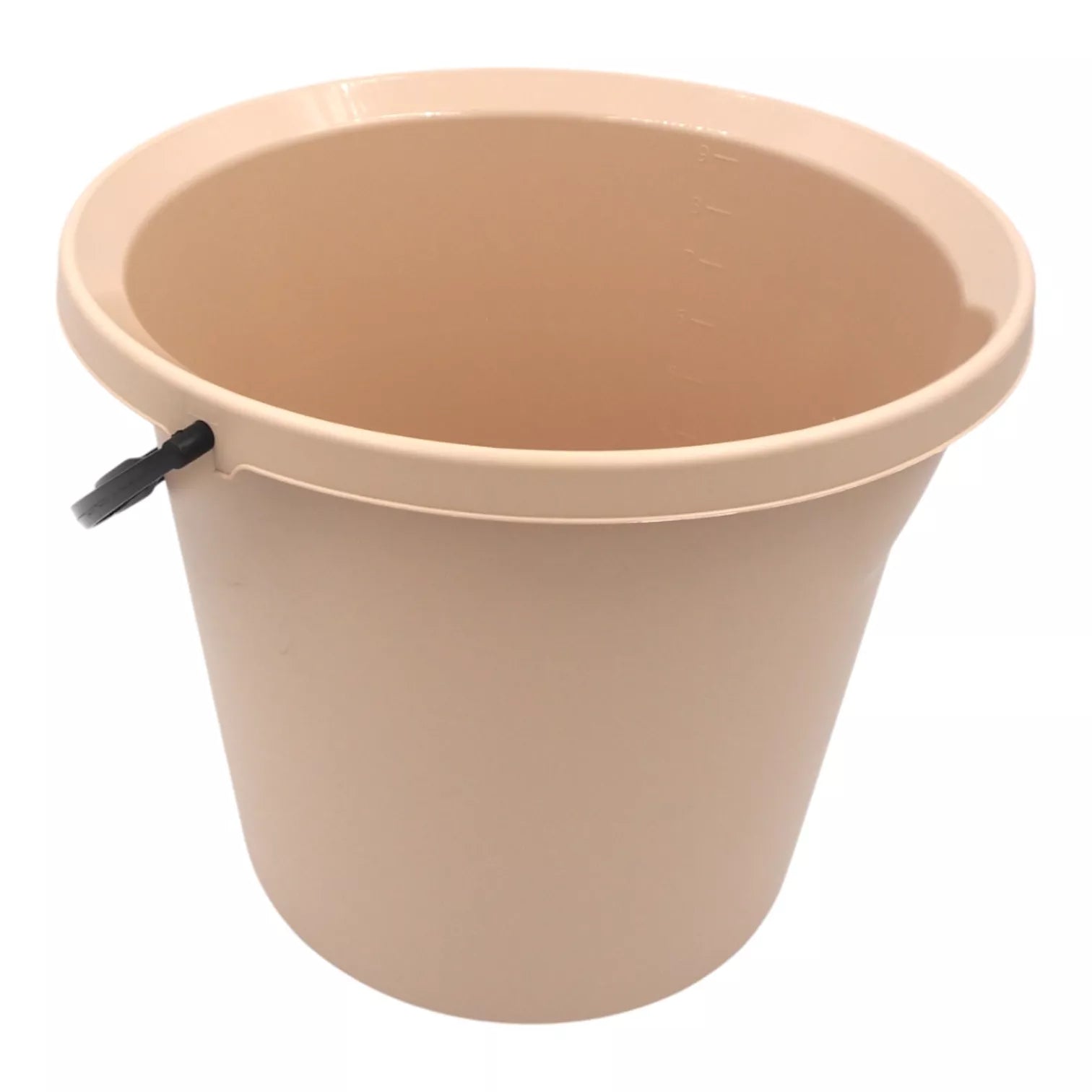 Plastikinis kibiras su dangčiu, 10 l