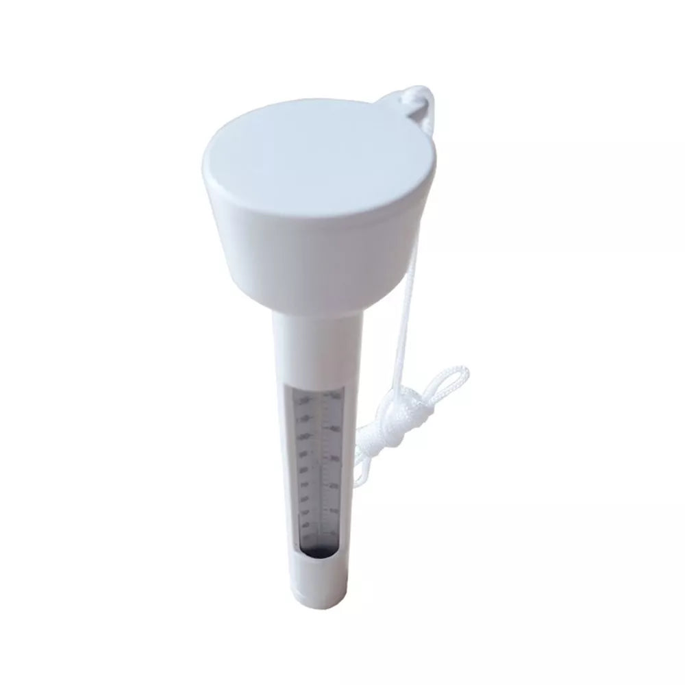 Plaukiojantis baseino termometras