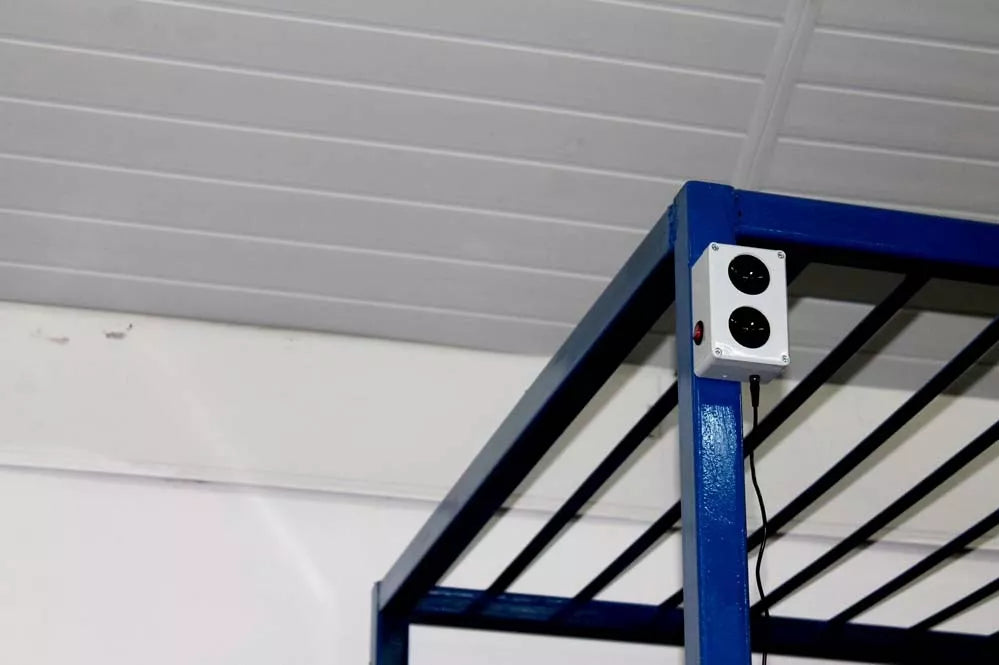 Profesionali Ultragarsinė Baidyklė 2500m2
