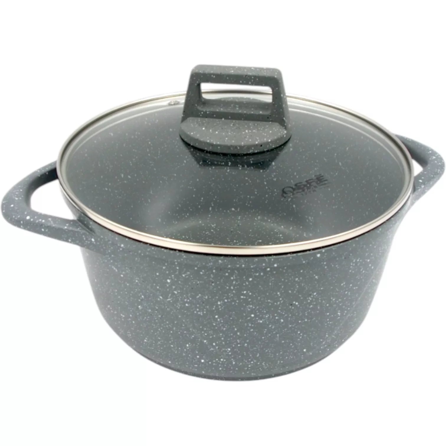 OSFÉ 1758 6 dalių granito puodų rinkinys