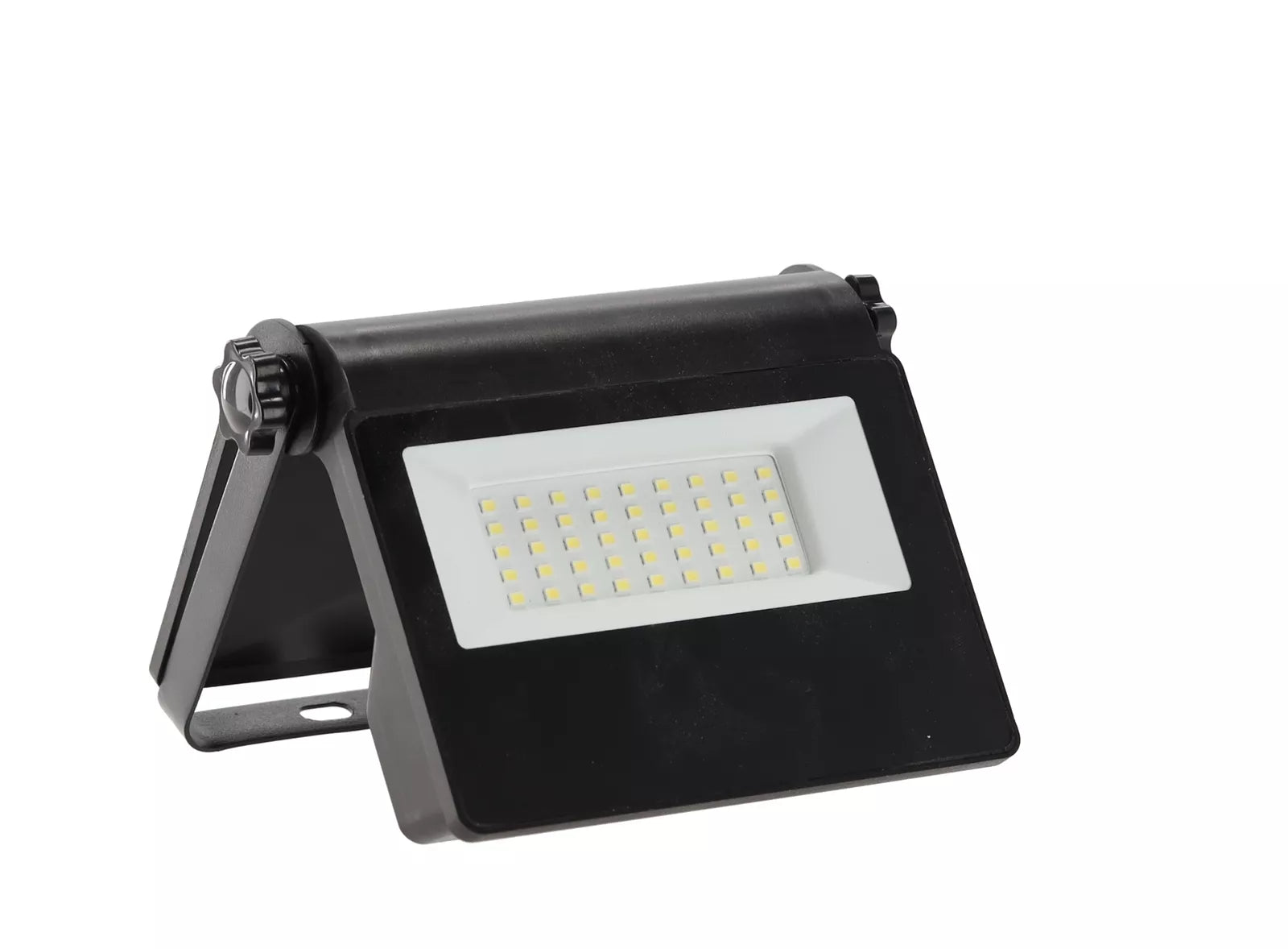 Saulės energija maitinama LED lempa su judesio jutikliu, 45 LED