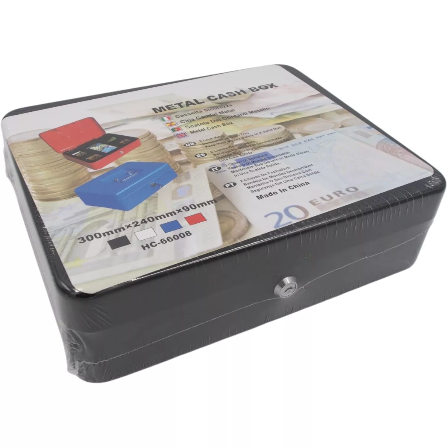 Seifas- pinigų stalčius XL