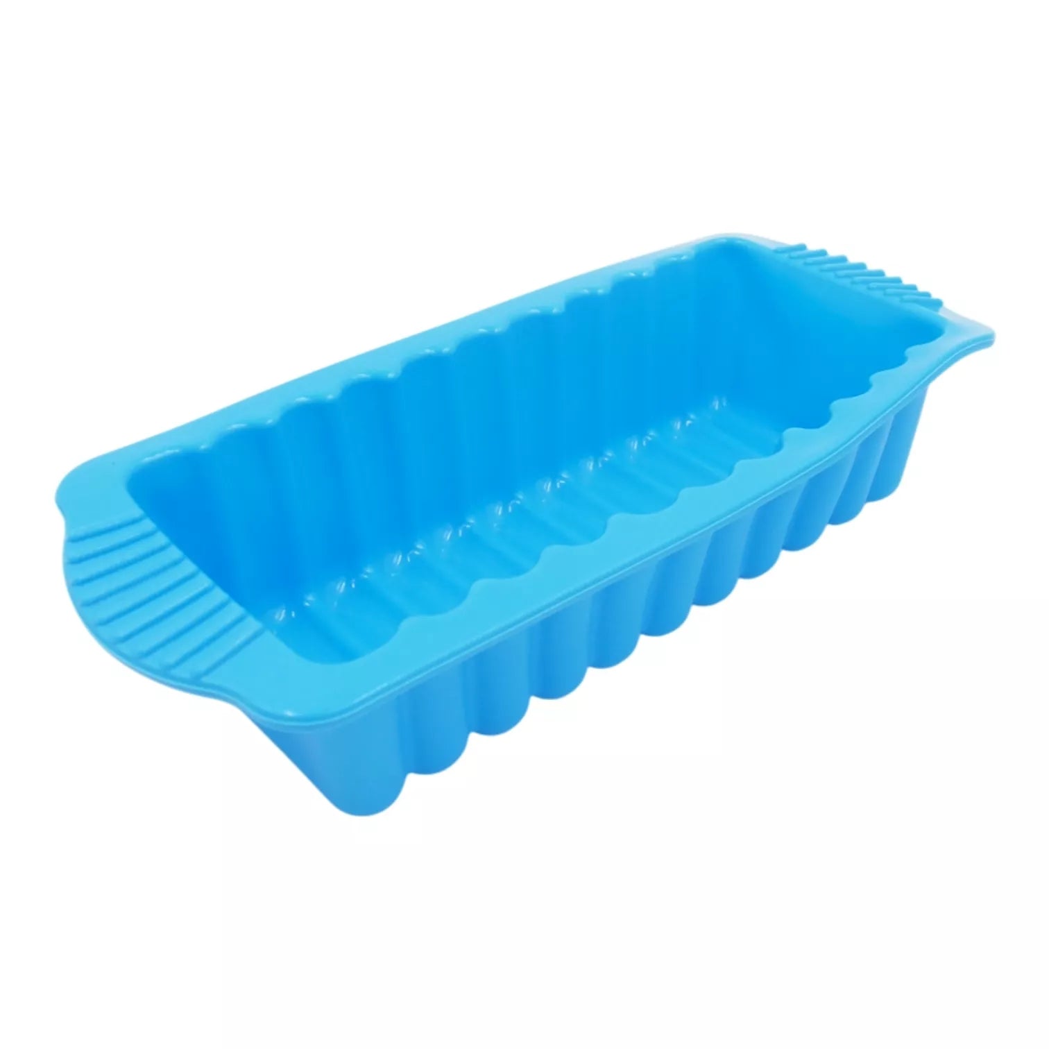 Silikoninė kepimo forma keksui – 27 × 11,5 × 5,7 cm