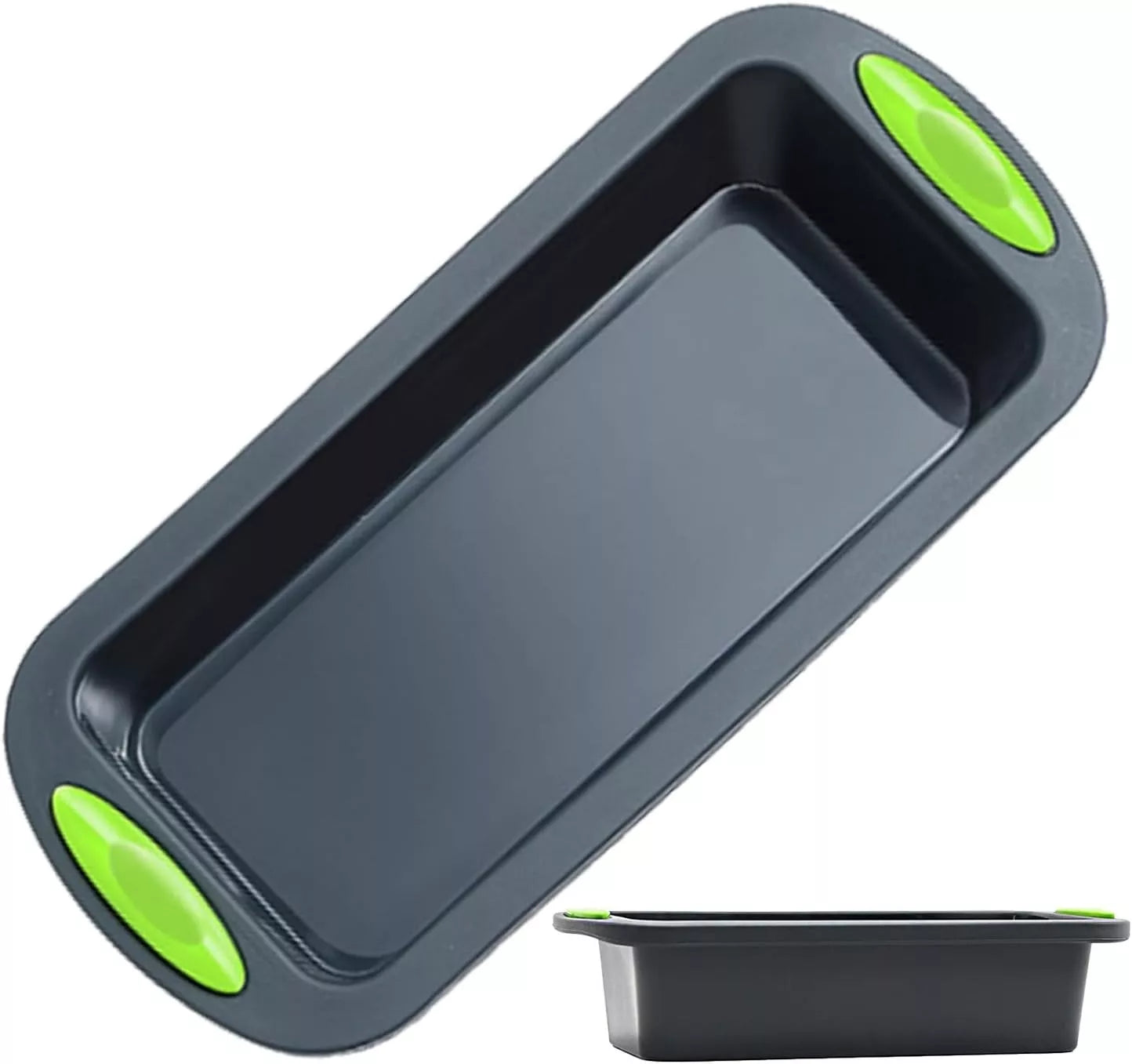 Silikoninė kepimo forma su rankenėlėmis