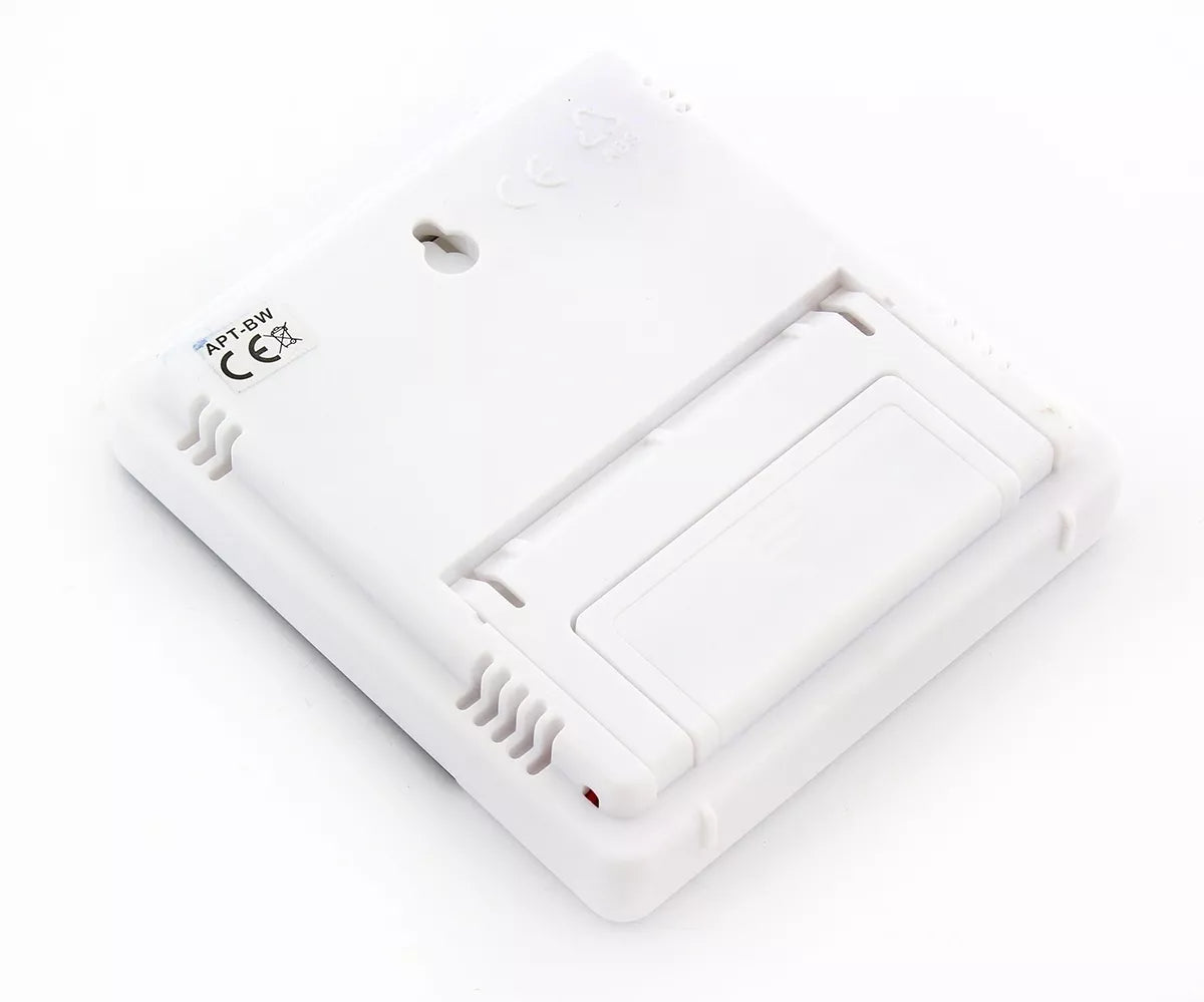 Skaitmeninis termometras - drėgmės matuoklis