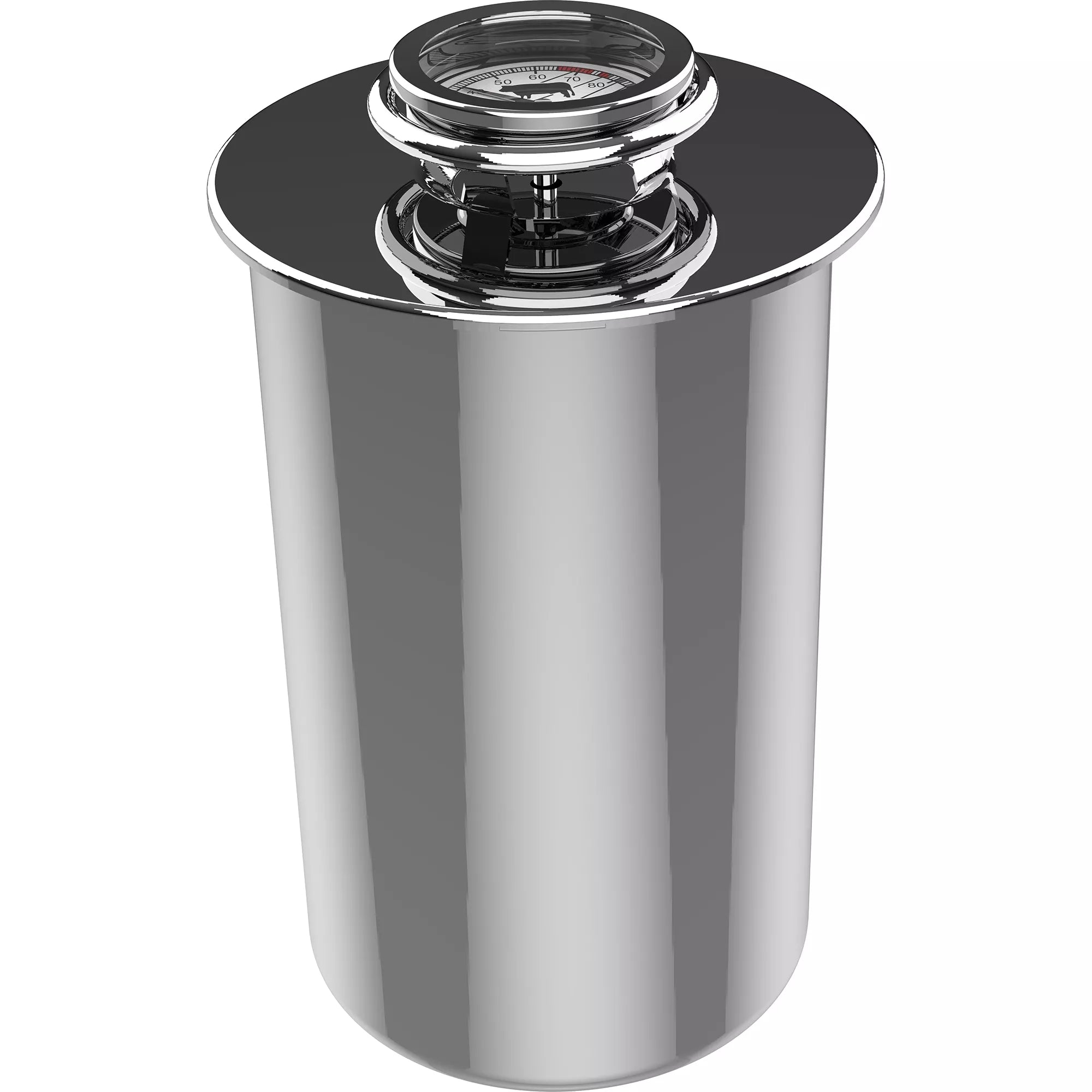 Slėginė kumpio viryklė 1,5 kg su termometru ir maišeliais