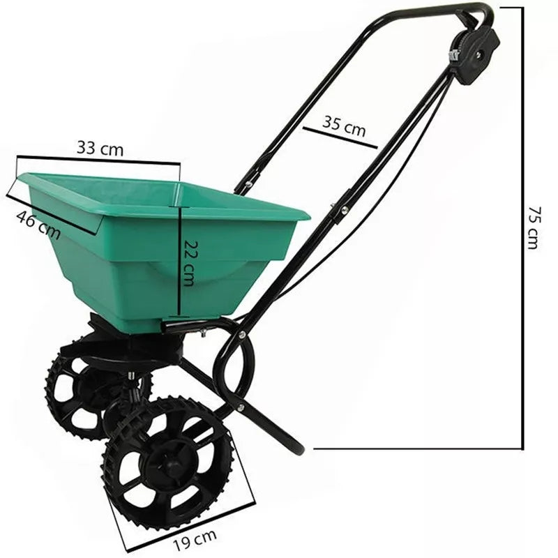 Sodo barstytuvas15L