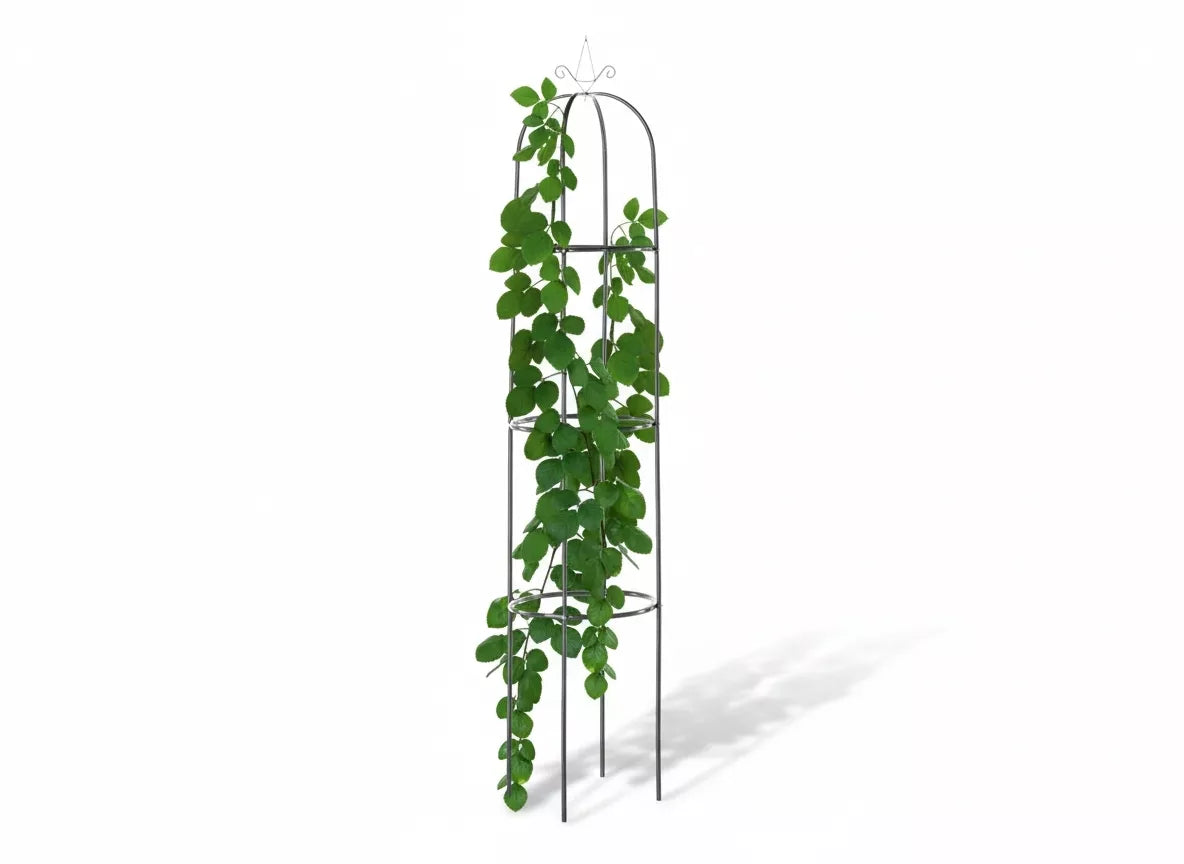 Sodo pergola obeliskas (kolumninė) 40 × 40 × 190 cm