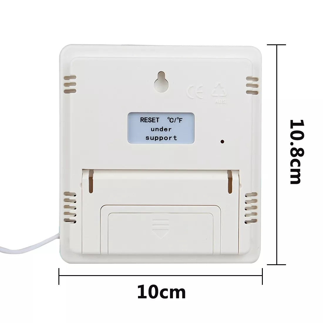 Termometras - Drėgmės Matuoklis