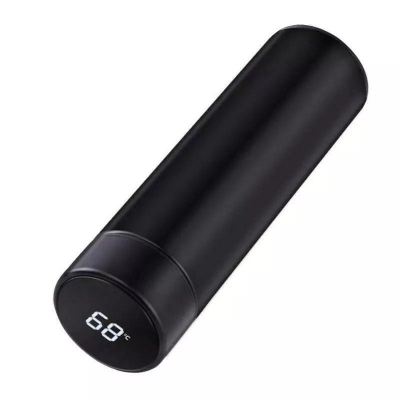 Termosas su skaitmeniniu termometru BROKAS