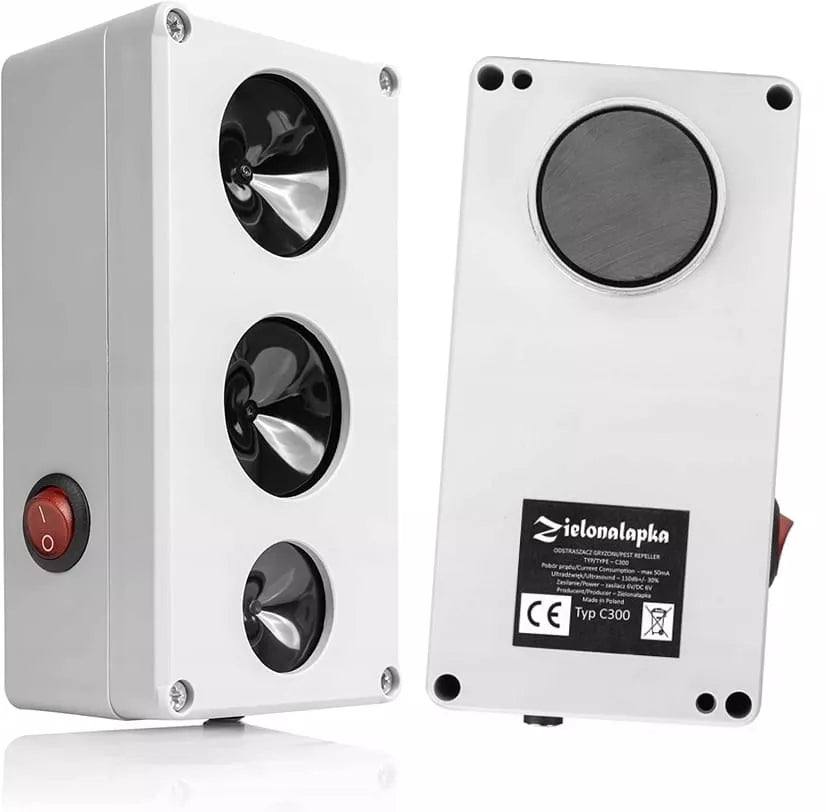 Ultragarsine Baidyklė C300