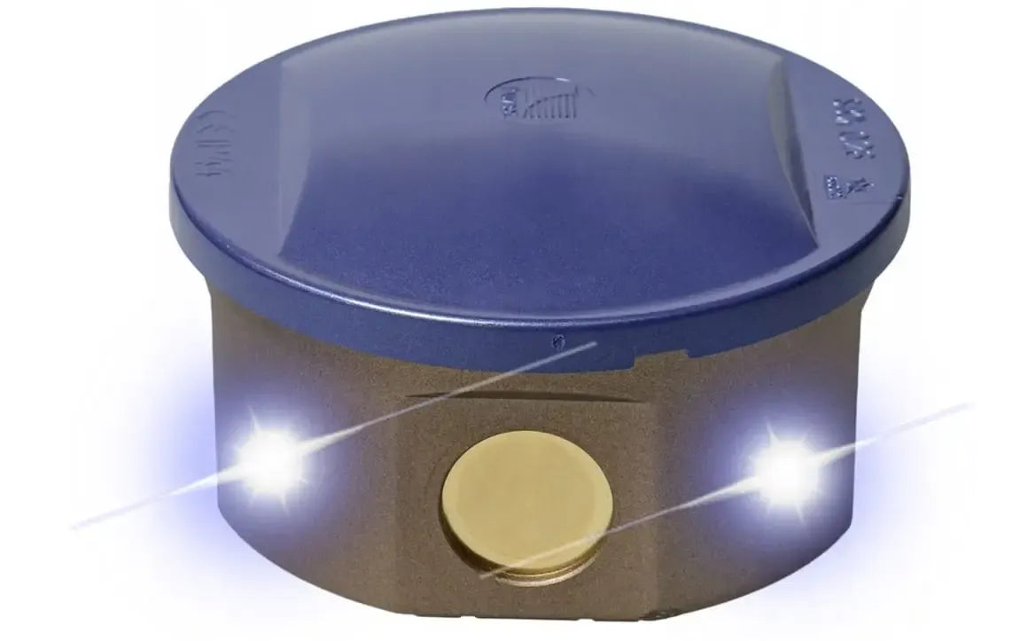Ultragarsinis kiaunių ir graužikų baidytuvas B360LED su 3 garsiakalbiais ir LED blyksniais