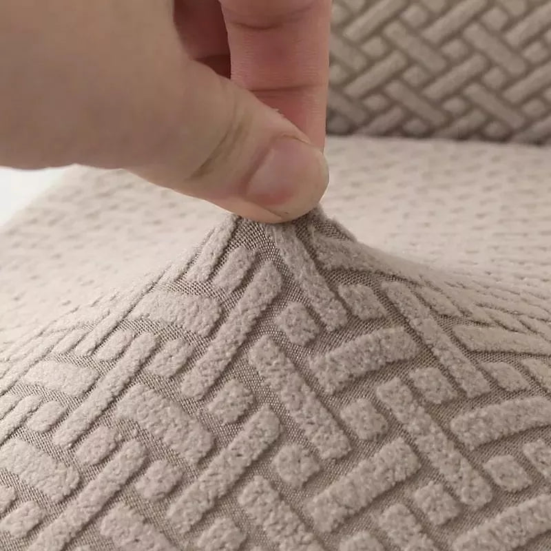 Universalus kėdės užvalkalas