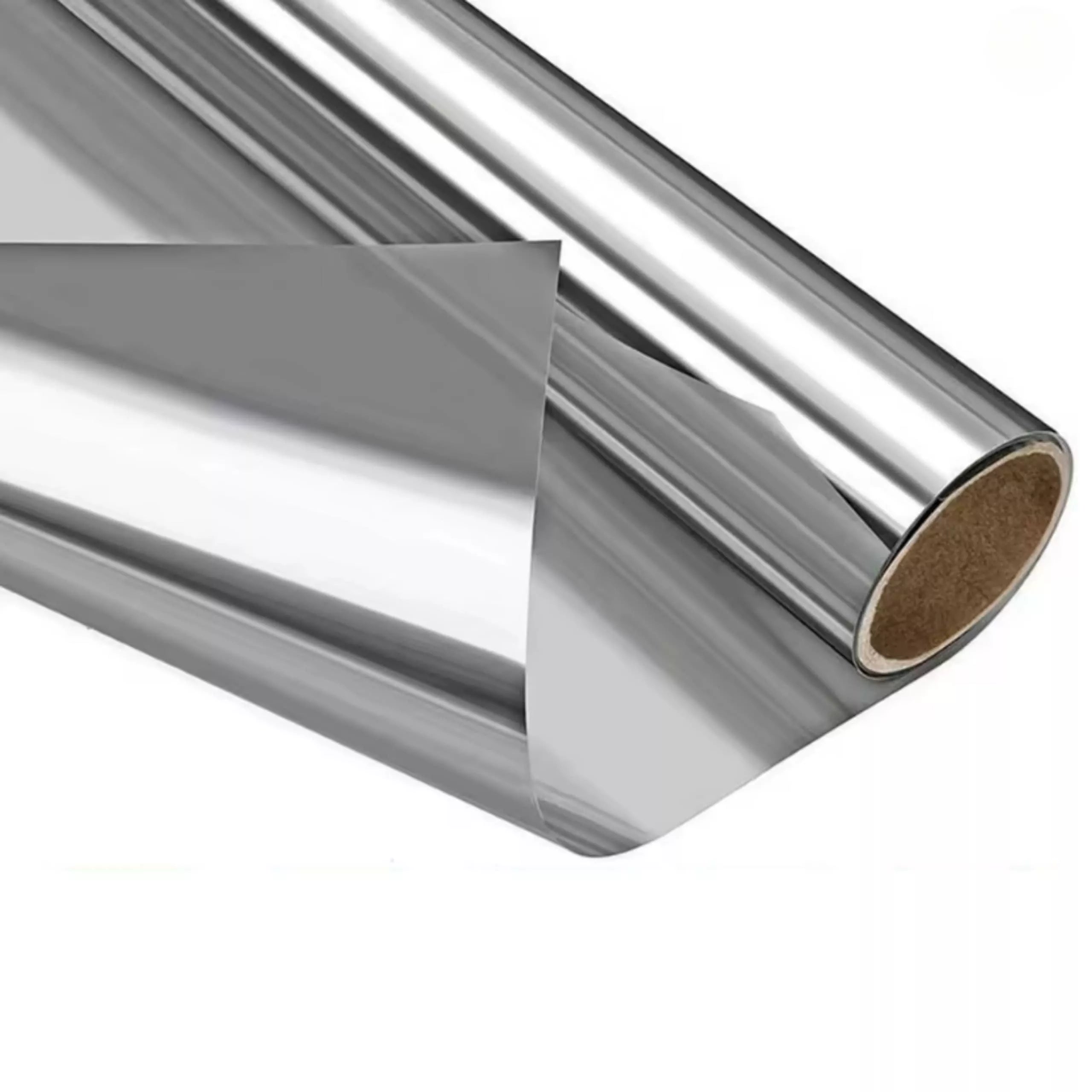 veidrodinė langų plėvelė