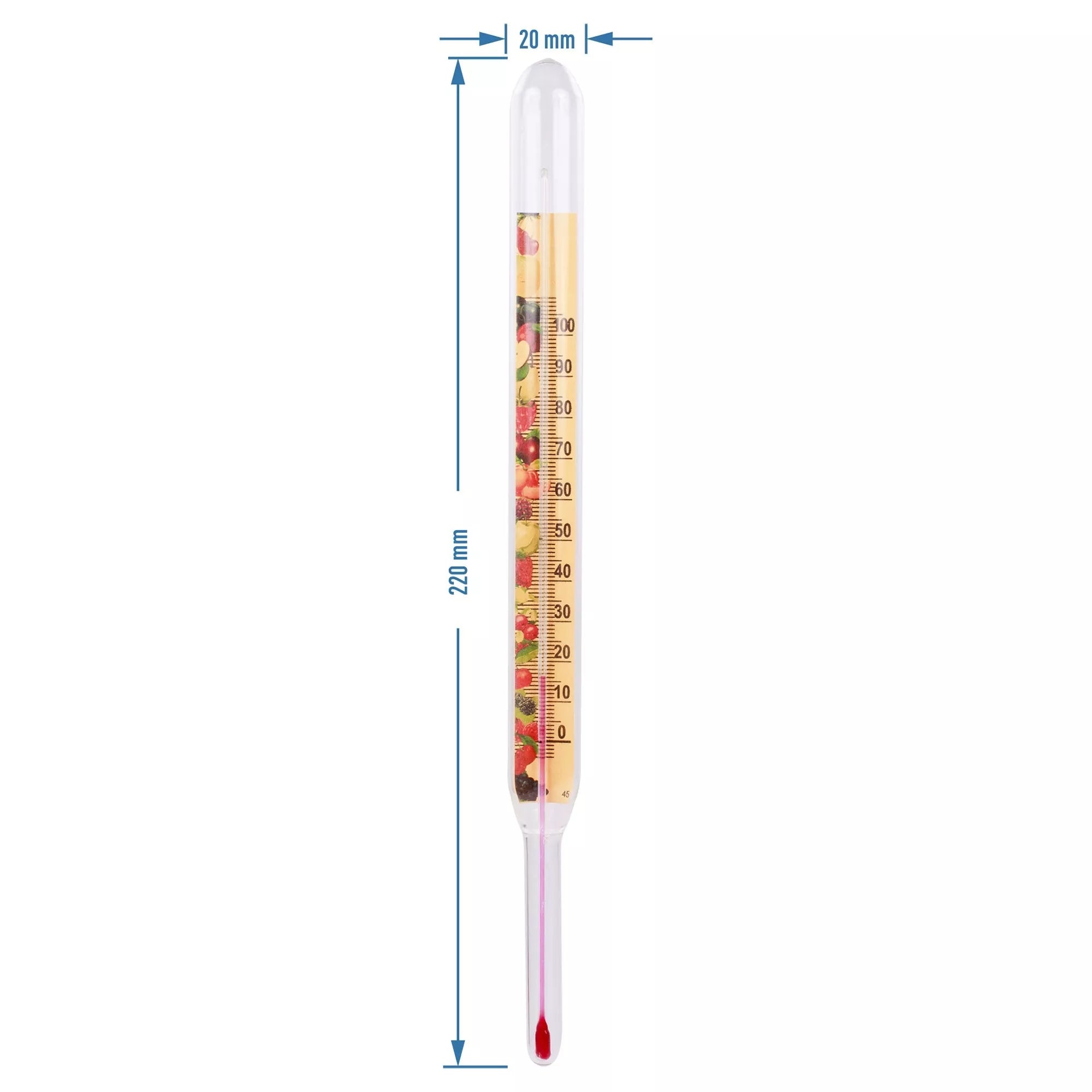 Virtuvės termometras