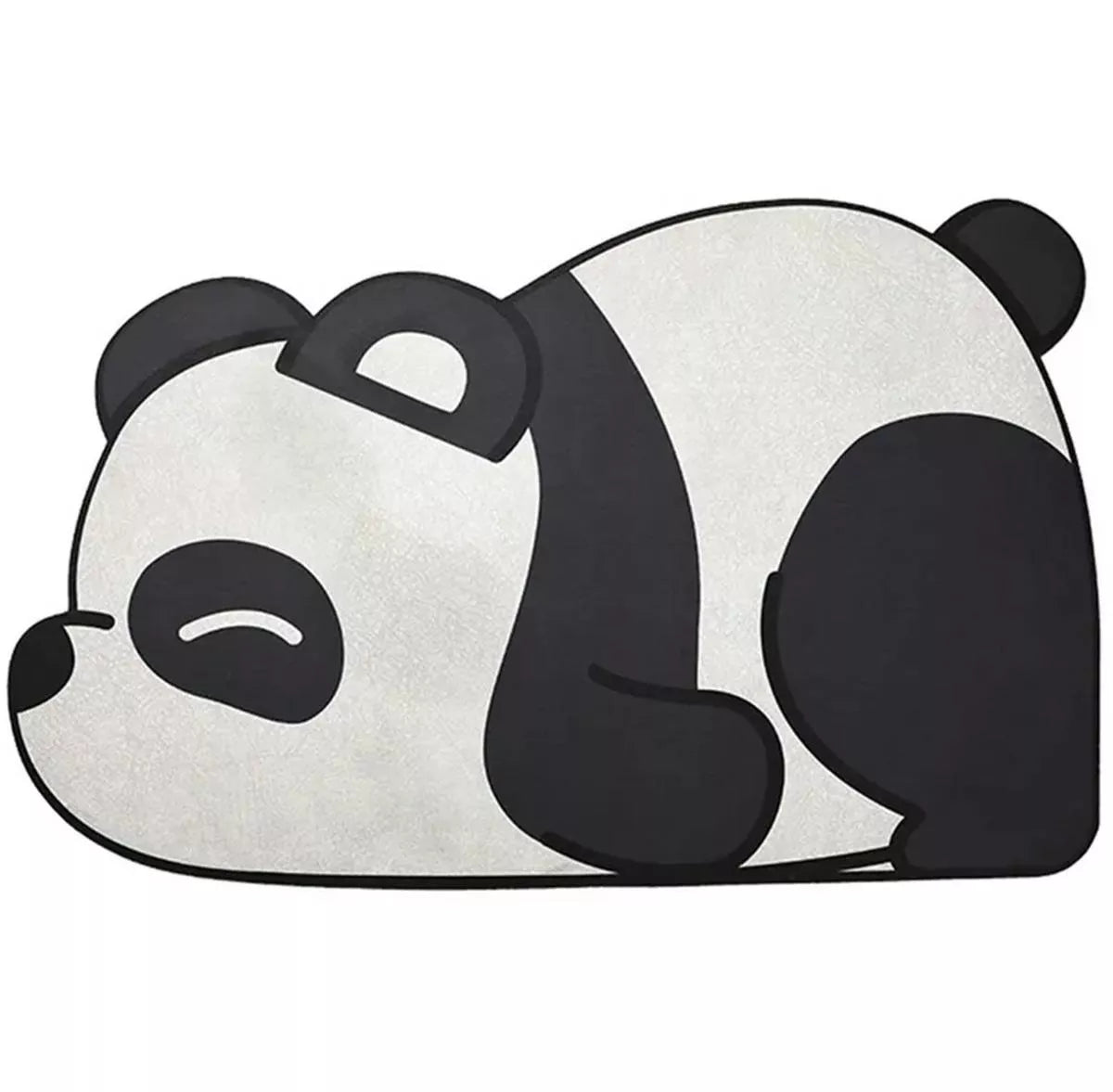 Vonios kambario kilimėlis Panda